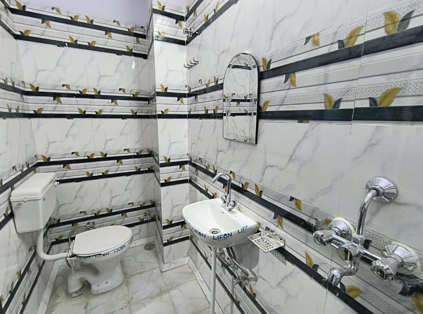 Sunrise Guest House Divisione di Divisione di Jaipur Esterno foto