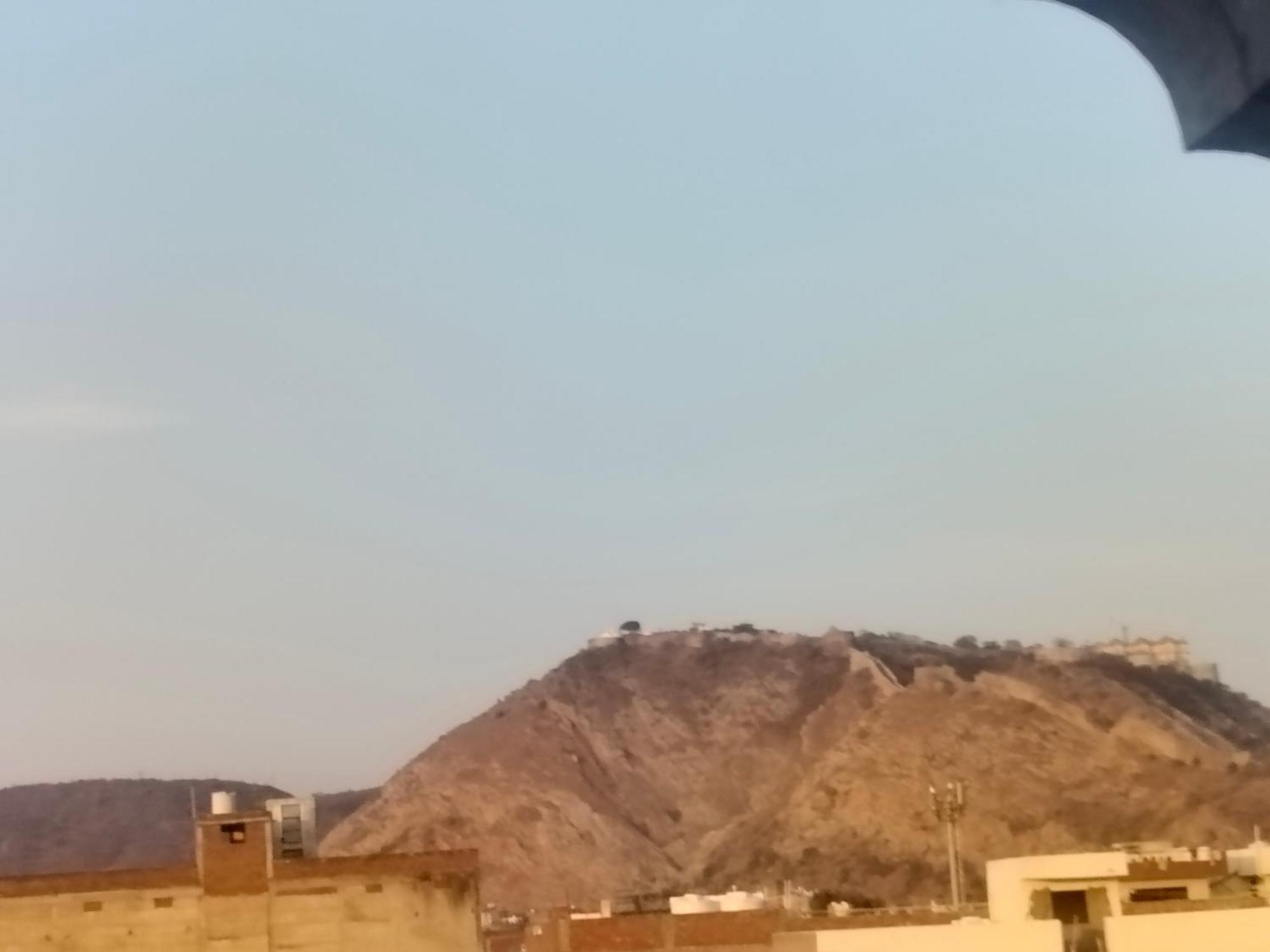 Sunrise Guest House Divisione di Divisione di Jaipur Esterno foto
