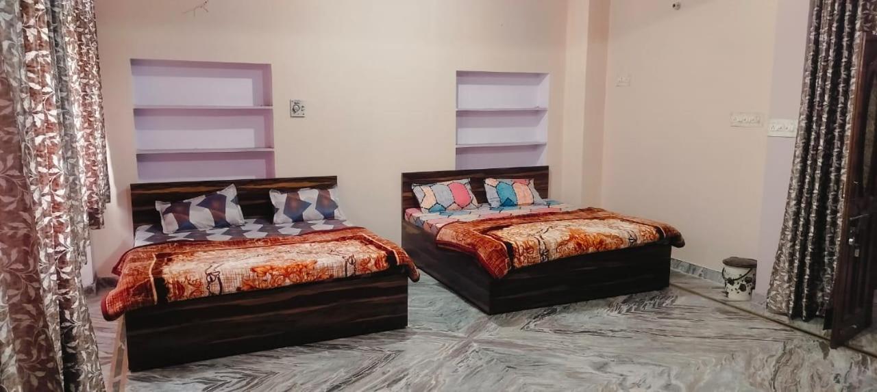 Sunrise Guest House Divisione di Divisione di Jaipur Esterno foto